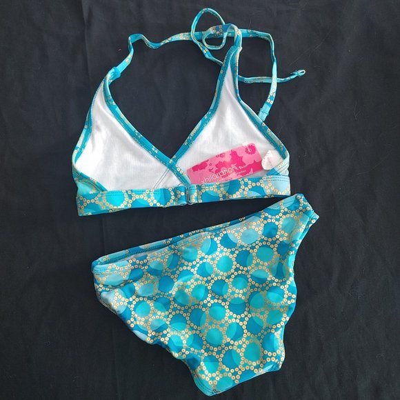 2 PC BIKINI BATHING SWIM SUIT - Picture 2 of 3